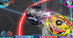 Beyblade Burst: Battle Zero