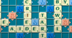 Scrabble Interactive