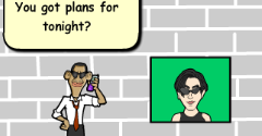 Obama: Presidential Escape