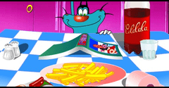 Oggy's Fries