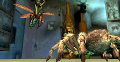 Deadly Creatures