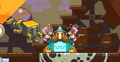 Magic Touch: Wizard for Hire