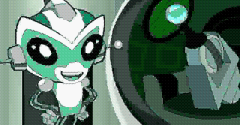 Super Robot Monkey Team Hyper Force Go!