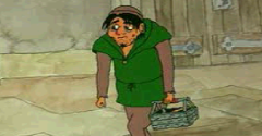 Hunchback of Notre Dame (PAL)