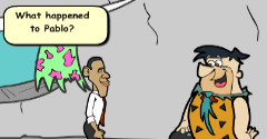 Obama Pigsaw's Revenge