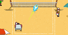 Timber Tennis