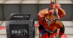 WWE Brawl (Prototype)