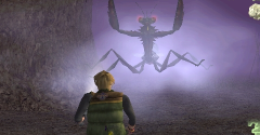Escape from Bug Island