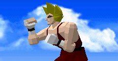 Virtua Fighter PC