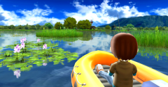 Fishing Resort