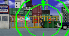 Virtua Cop / Virtua Squad