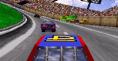 Daytona USA