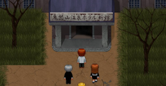 Aooni The Horror of Blueberry Onsen