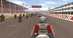 Castrol Honda Superbike 2000