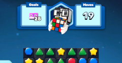 Rubik's Match