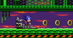 Sonic the Hedgehog CD