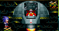 Sonic the Hedgehog CD
