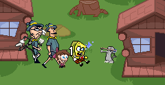 Nicktoons: Summer Camp