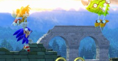 Sonic the Hedgehog 4: Episode II