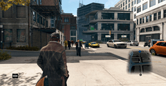 Watch Dogs