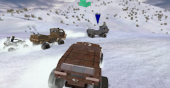 Smuggler's Run 2: Hostile Territory