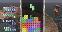 Sega Ages 2500 Series Vol. 28: Tetris Collection