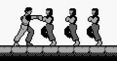 Kung Fu Master / Spartan X