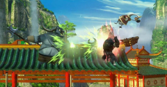 Kung Fu Panda: Showdown of Legendary Legends