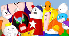 Homestar Runner Customs