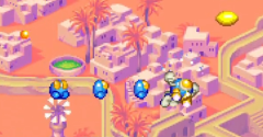 TwinBee Yahho!: Fushigi no Kuni de Ōabare!!