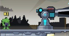 The Avengers: Bunker Busters