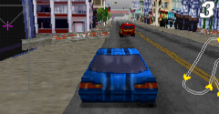 San Francisco Rush: Extreme Racing