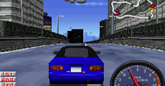 Tokyo Highway Battle