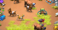 Farm Frenzy 3: American Pie