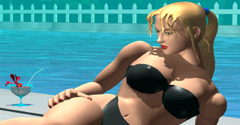 Virtua Fighter CG Portrait Collection
