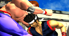 Virtua Fighter CG Portrait Series (JPN)