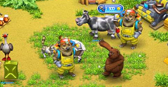 Farm Frenzy 3: Russian Roulette