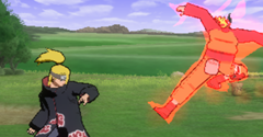 Naruto Shippūden: Ultimate Ninja 4