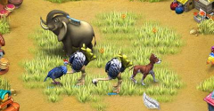 Farm Frenzy 3: Madagascar
