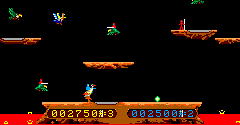 Joust (Homebrew)