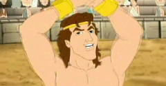 Legend of Herkules