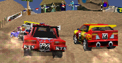 Rally Cross
