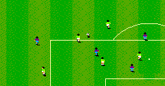 Sensible Soccer (PAL)