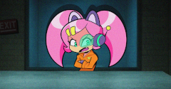 CAT GIRL WITHOUT JUSTICE!