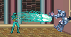 Power Rangers Dino Charge: Dino Duels