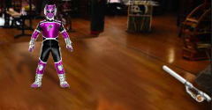 Power Rangers Jungle Fury: Ranger Defense Academy