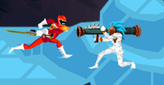 Power Rangers Dino Charge: Unleash The Power 2