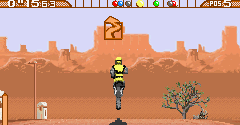 Motoracer Advance