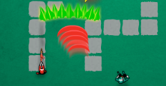 Power Rangers Samurai: Dojo Defender