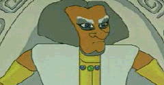 Moses: Prince of Egypt (PAL)
